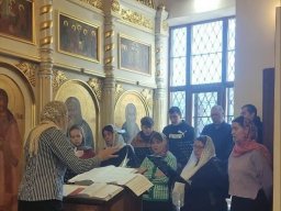 Неделя 16-я по Пятидесятнице